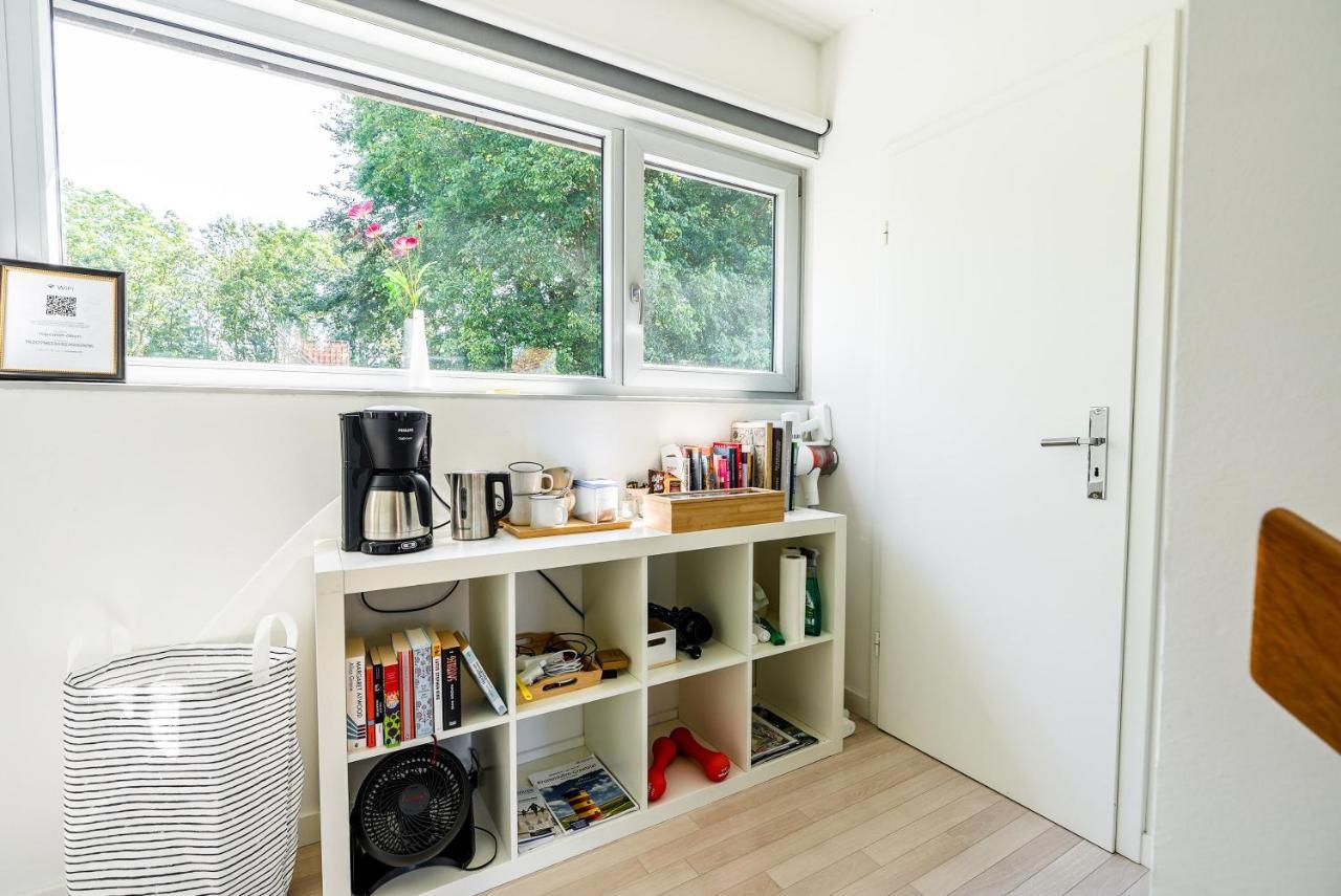 Apartmán Schoenes Zimmer Nr 3 In Leer Ortsteil Nuettermoor Nuttermoor Exteriér fotografie