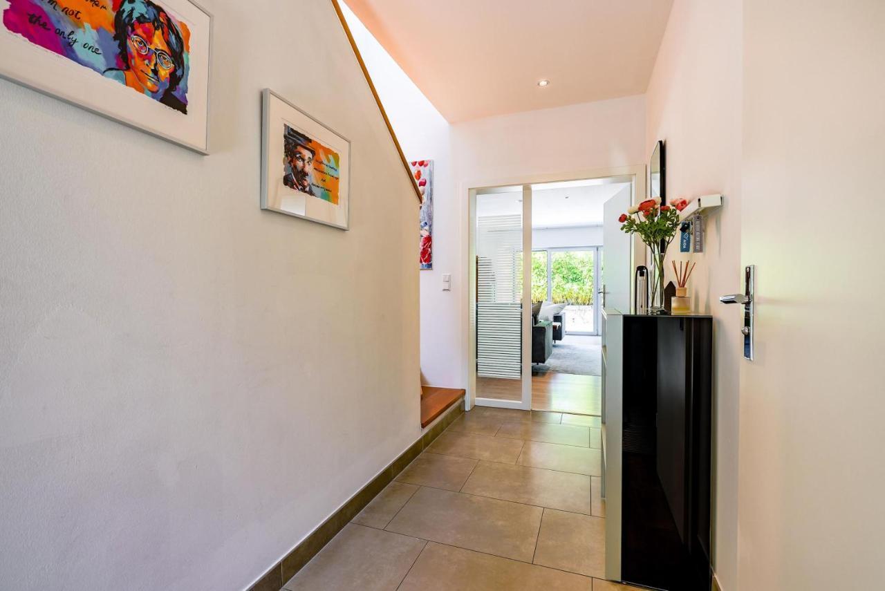 Apartmán Schoenes Zimmer Nr 3 In Leer Ortsteil Nuettermoor Nuttermoor Exteriér fotografie