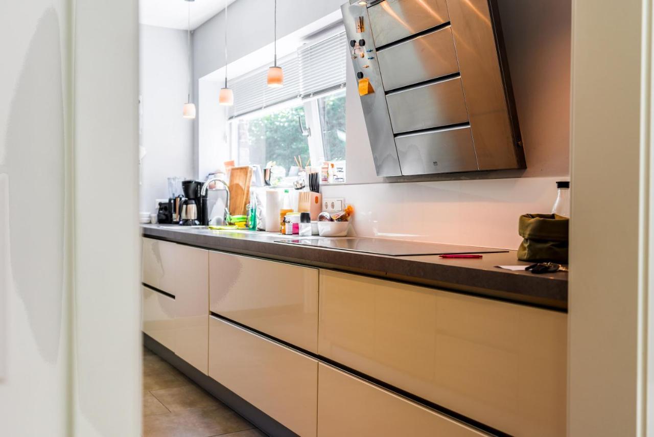 Apartmán Schoenes Zimmer Nr 3 In Leer Ortsteil Nuettermoor Nuttermoor Exteriér fotografie