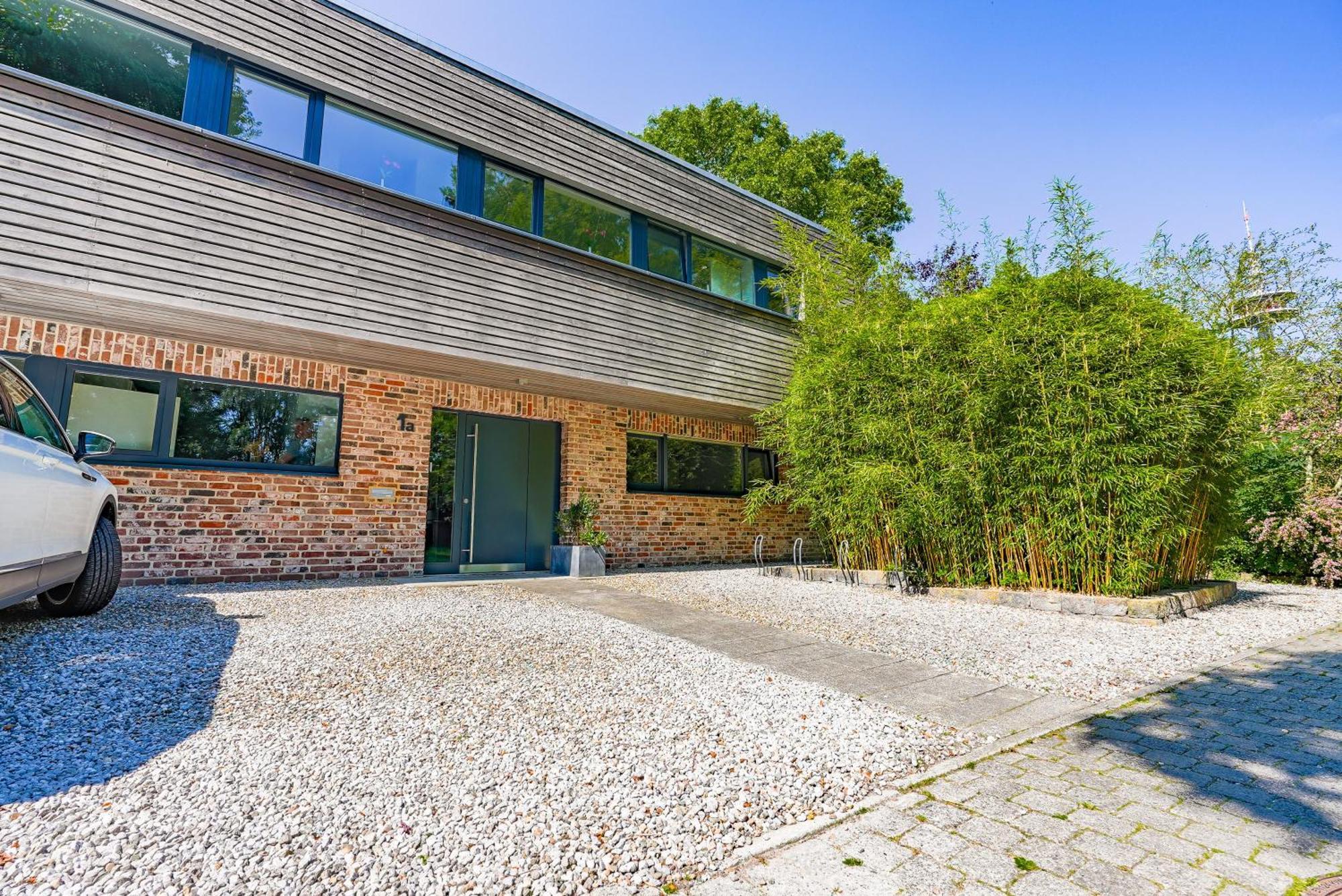 Apartmán Schoenes Zimmer Nr 3 In Leer Ortsteil Nuettermoor Nuttermoor Exteriér fotografie